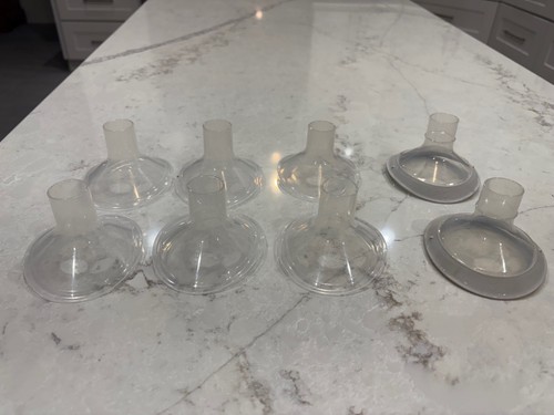 Lot x 8 Breast Shields 24 MM