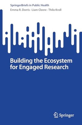 Building the Ecosystem for Engaged Research -  NEW Liam Cleere 2025