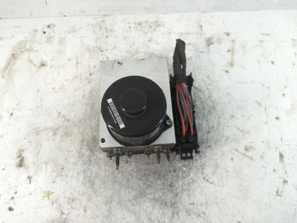 Módulo de control de bomba Abs Mercedes-Benz Ml350 2006-2009 MWBOI Foto 3 de 4