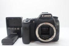 Canon EOS 70D with charger 3880