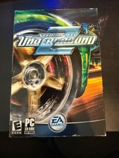 Need for Speed: Underground 2 CIB Big Box