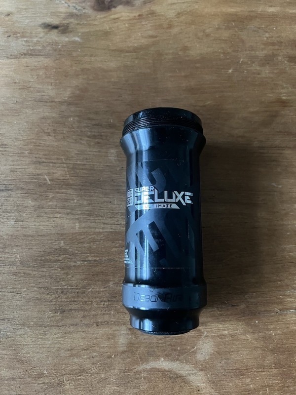 Rockshox Super Deluxe B2 Air Can 57.5-65 Rear Shock