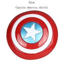 32cm Captain America Shield Toy for Kids