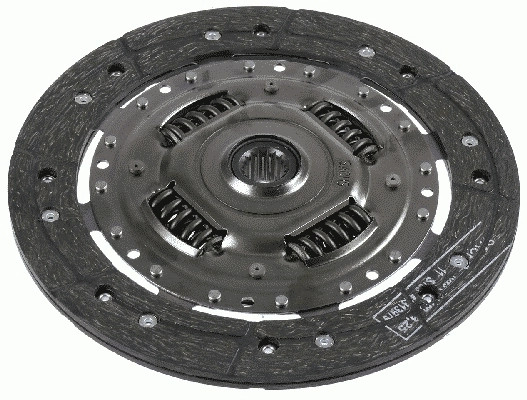 Disque d'embrayage Sachs 1878 002 736 pour moteurs de camions et utilitaires