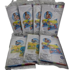 Intex Assorted Arm Bands Bundle 7 Pairs Sea Buddy Mermaid Ages 3-6 New