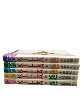 Killa Japanese Kodansya Comics Vol 1-5
