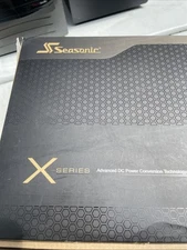 SeaSonic SS-1050 1050W 80 Plus Gold Module Power Supply