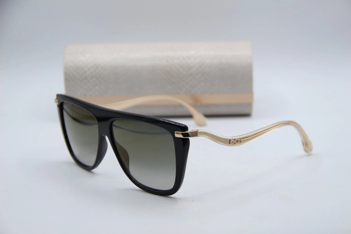 Jimmy Choo Sunglasses mod. Ray 0NLC Black Star BROKEN for PARTS Jimmy Choo Men main image 4