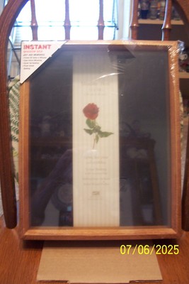 11 x 14 Shadow Box - NEW - Factory Sealed - Woodtone