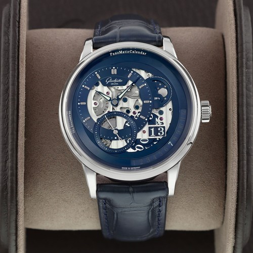 Glashütte Original PanoMaticCalendar W19211010361 42 mm
