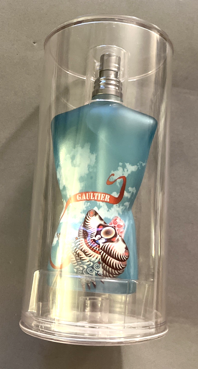 JEAN PAUL GAULTIER Le Male for Men LA Cologne Tonique Stimulating