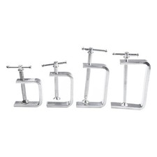 Premium For Woodworking Cclamp Gclamp Practical Tool for Drilling Fixing