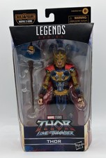 Marvel Legends Series Thor Love and Thunder Hasbro Thor Figure 6
