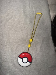 Pokémon GO Plus Poké Ball Wearable Accessory with Lanyard