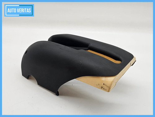 Originele Audi A4 B6 stuurkolombekleding Zwart 8E0953512K onderaan - Afbeelding 4 van 10