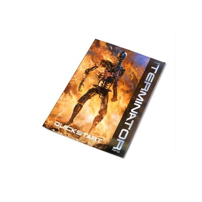 The Terminator RPG:Quickstart
