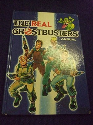 The Real Ghostbusters Annual (1989) by N/A 0948936959 FREE Shipping