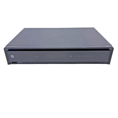 Motorola DCX3400 HD Digital Cable Box HDTV Dual Tuner DVR  (Untested)