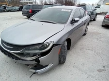 2015 Chrysler 200 Automatic Transmission OEM 181K Miles - LKQ406924719