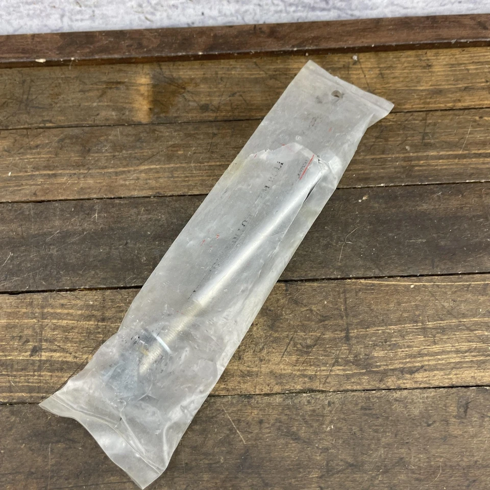 Odyssey BMX Potts Mod perno de vástago hueco nuevo NOS 9,3 mm 18 cm cromo vintage Foto 2 de 4