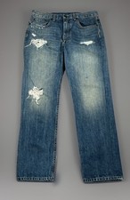 rag & bone Jeans Womens 29 FITS 30 Maya High-...