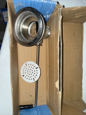 NEW Lever Drain 3.5'' Twist Style by BK Resources BK-LWR-1