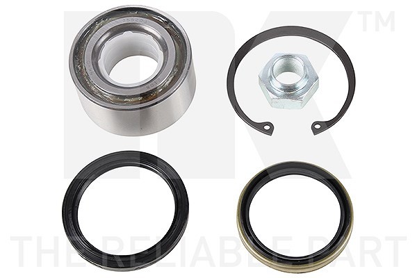 NK Radlager Vorderachse U.A. FüR Subaru, Passend FÜR Suzuki-image