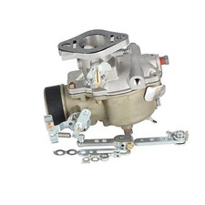 Carburetor - Genuine Zenith Fits John Deere Fits Case Fits International