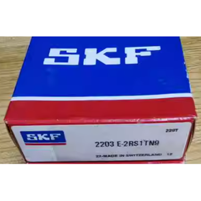 #ad #ad 1pc new SKF 2203 E 2RS1TN9 self regulating ball bearing Free ship #YP1 $34.31