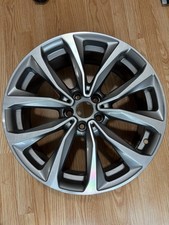  2018 19 2020 BMW X3 / X4 19" OEM WHEEL RIM 36116877326 6877326 FREE SHIPPING 