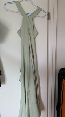 Women's Cosplay Dress Sofia Falcone The Penguin - light green long dress,  Small | eBay