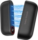 8000mAh Rechargeable Hand Warmers Magnetic 3 Heat Settings Pocket Heater Gift