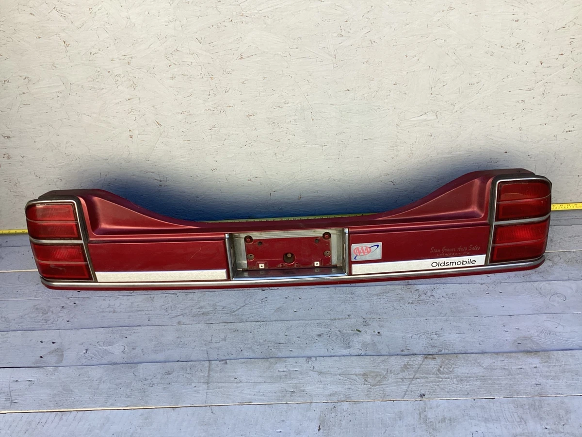 【2489】オールド スクール テールランプ Tail Lights for 1990 Oldsmobile Delta 88 for sale | eBay