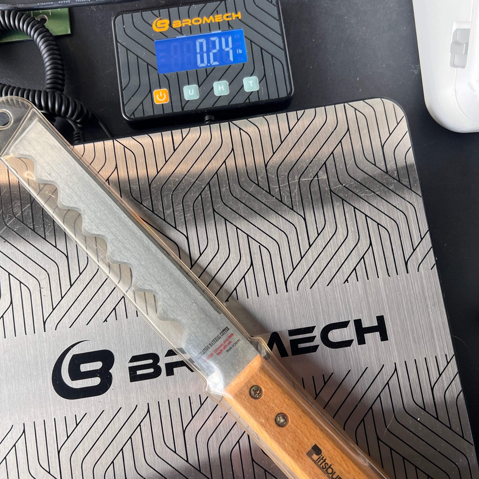 Pittsburgh Insulation Material Cutter