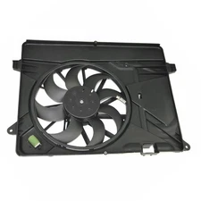 For Buick Encore 14-19 Chevry Trax 15-19 Engine Radiator Cooling Fan 95026336