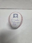 BROOKS ROBINSON Signed Autographed HOF 1983 Official HOF Logo Baseball BAS