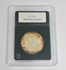 Numismatic Grading Pros 1954-P Franklin 50C MS68 Toned* — photo 5