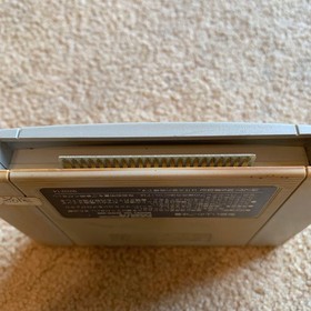 J League Soccer Prime Goal Famicom Used Japan f8