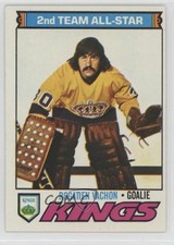 1977-78 Topps Rogie Vachon #160 HOF 15zf