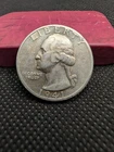 1941-S Washington 90% Silver Quarter