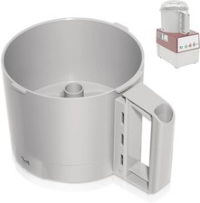 Cutter Bowl R2 3L Gb 112204S for Robot Coupe R2/R2B/R2N Dice Food Processors