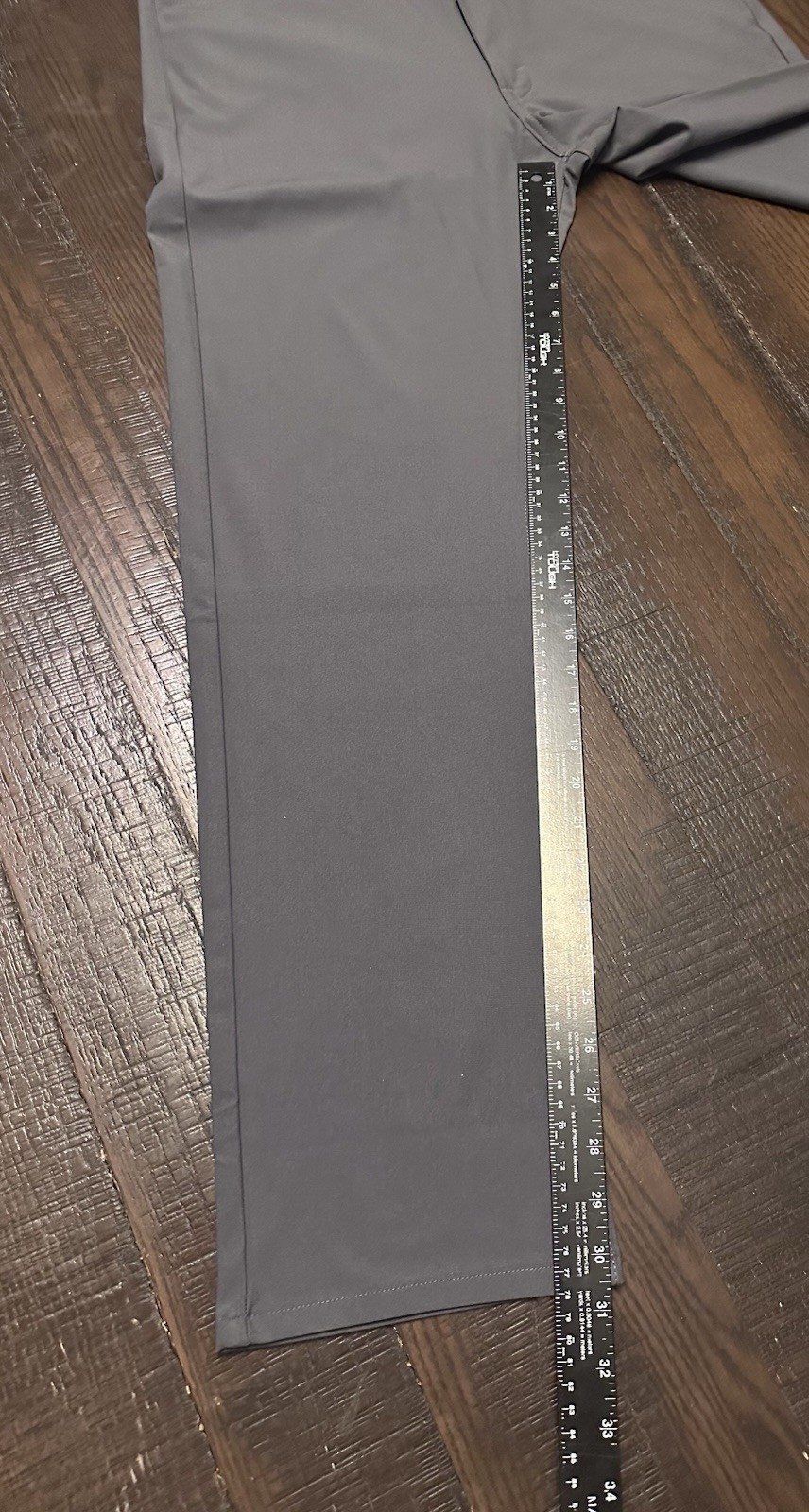 Levis Slim Tech Gray Performance Stretch / Commut… - image 8