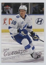 2025-26 Upper Deck Fleer Ultra SP Platinum 21/25 Jake Guentzel #128 0e8i