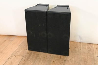d&b audiotechnik 10AL Installation Two-Way Line Array Loudspeaker (PAIR) CG01V0Z