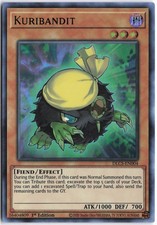 Yugioh - Kuribandit (Green) DLCS-EN004 1st Edition - Dragons of Legend: The Comp