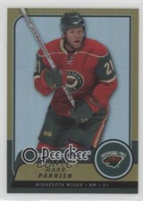 2008-09 O-Pee-Chee Rainbow Foil Mark Parrish #142 0a4