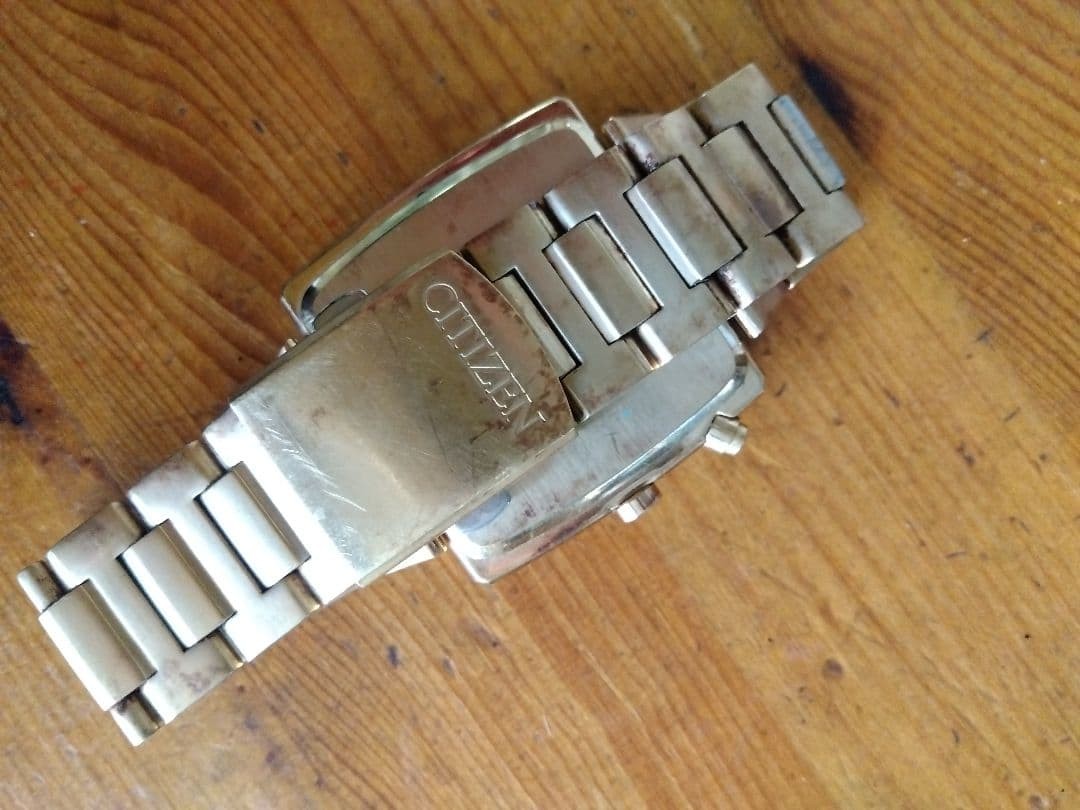 Citizen Eco Drive Rectangular - image 7