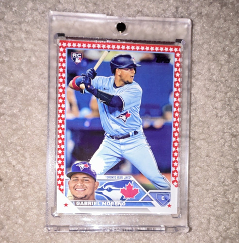 2023 Topps #169 Gabriel Moreno | Baseball Card