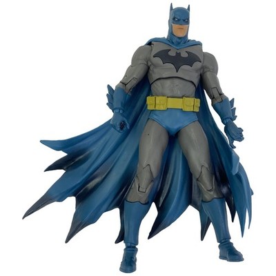 DC Multiverse Hush Batman Blue Gray Variant 7'' Action Figure McFarlane Toys