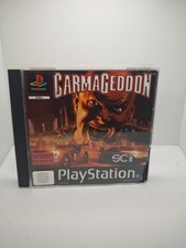 ebay® Auktion 389797900744 | PlayStation 1 / PS1: Carmageddon Thumbnail of ebay® auction 389797900744 | PlayStation 1 / PS1: Carmageddon